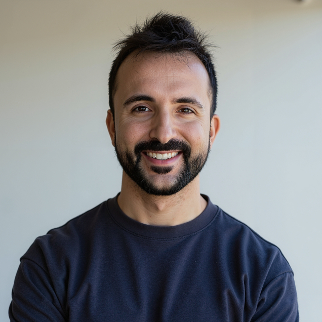 Jesús Izquierdo - Senior Systems Architect